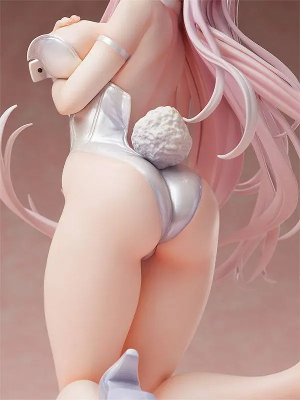 Yuuna and the Haunted Hot Springs 1/4 Yuuna Yunohana Bare Leg Bunny Ver. PVC szobor figura 34 cm termékfotó