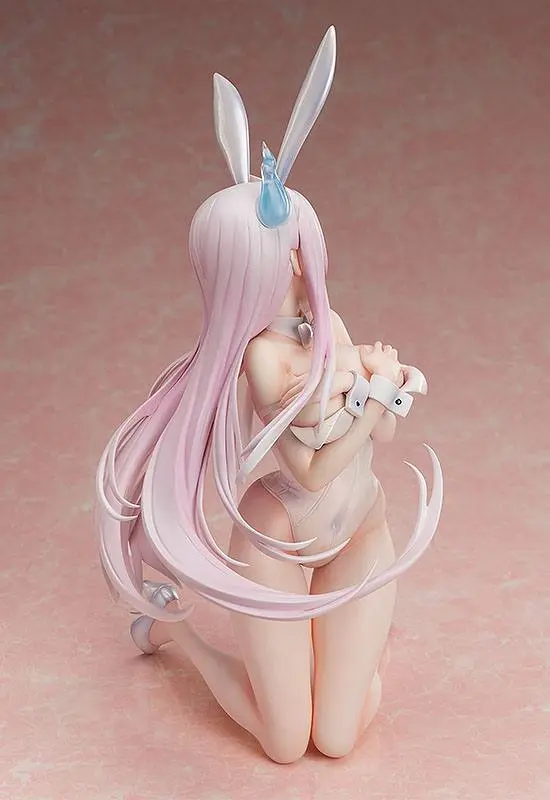 Yuuna and the Haunted Hot Springs 1/4 Yuuna Yunohana Bare Leg Bunny Ver. PVC szobor figura 34 cm termékfotó