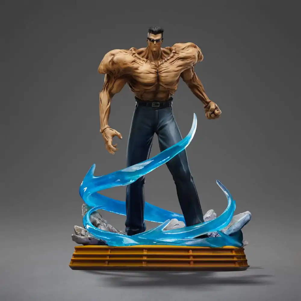 Yuyu Hakusho Art Scale 1/10 Toguro szobor figura 24 cm termékfotó