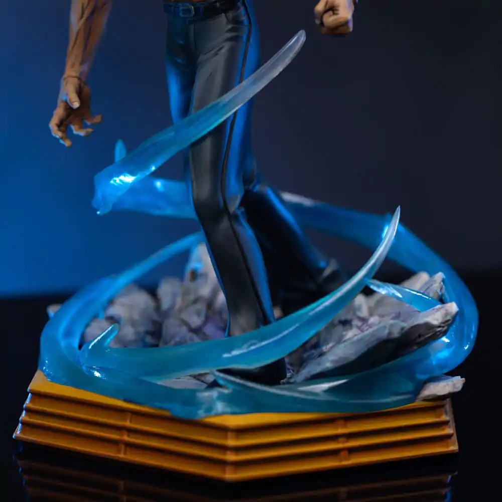 Yuyu Hakusho Art Scale 1/10 Toguro szobor figura 24 cm termékfotó