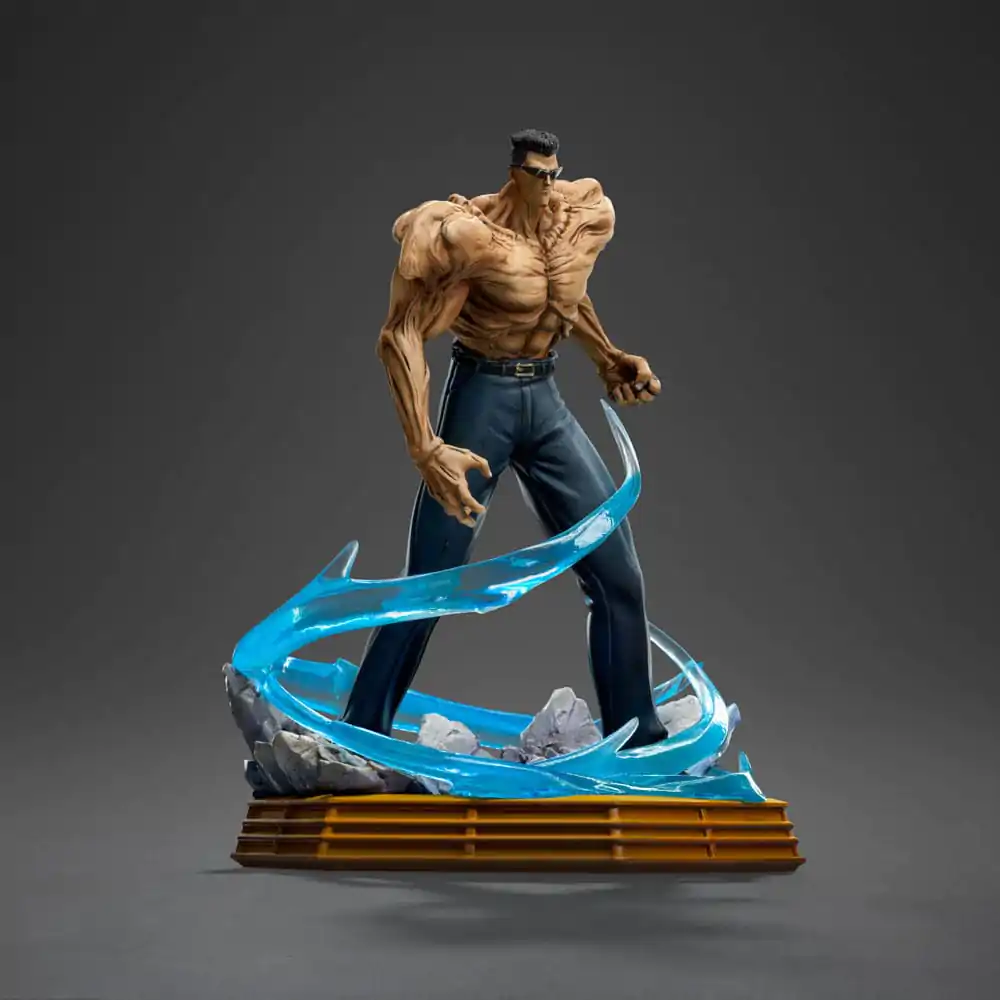 Yuyu Hakusho Art Scale 1/10 Toguro szobor figura 24 cm termékfotó