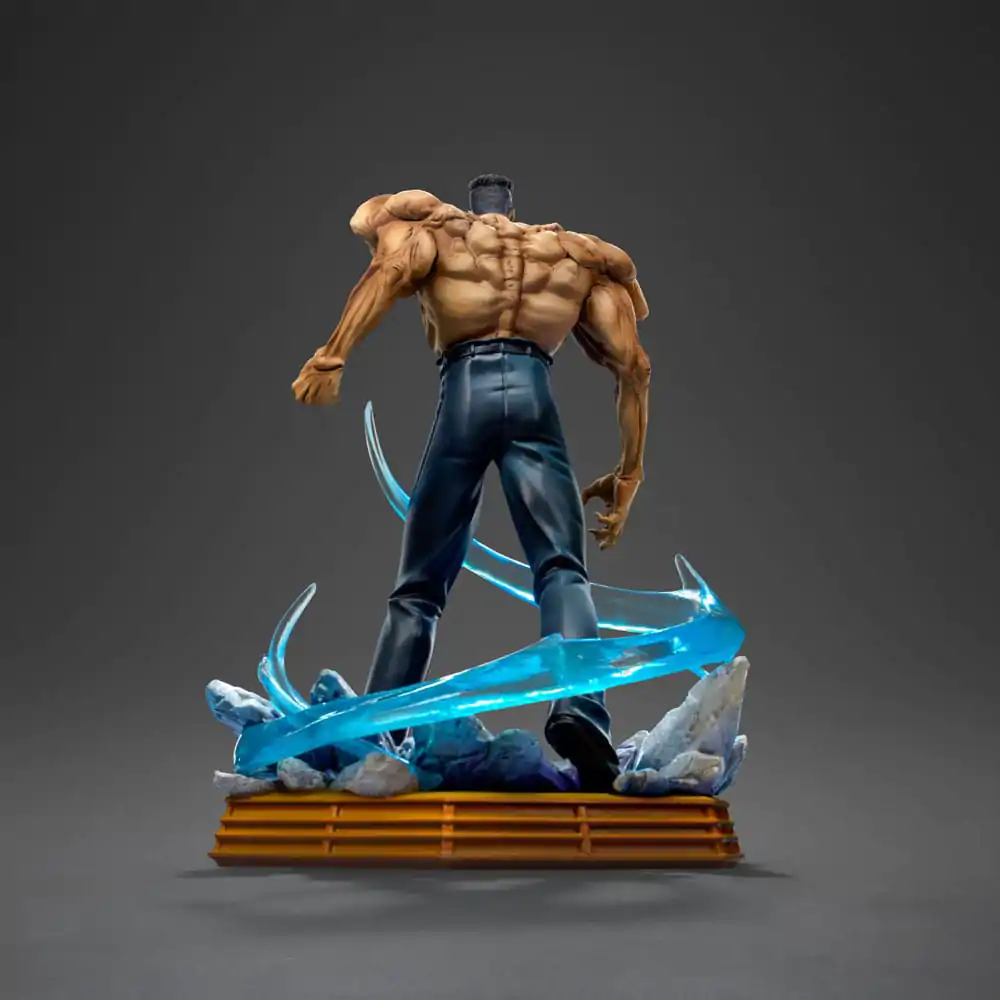 Yuyu Hakusho Art Scale 1/10 Toguro szobor figura 24 cm termékfotó