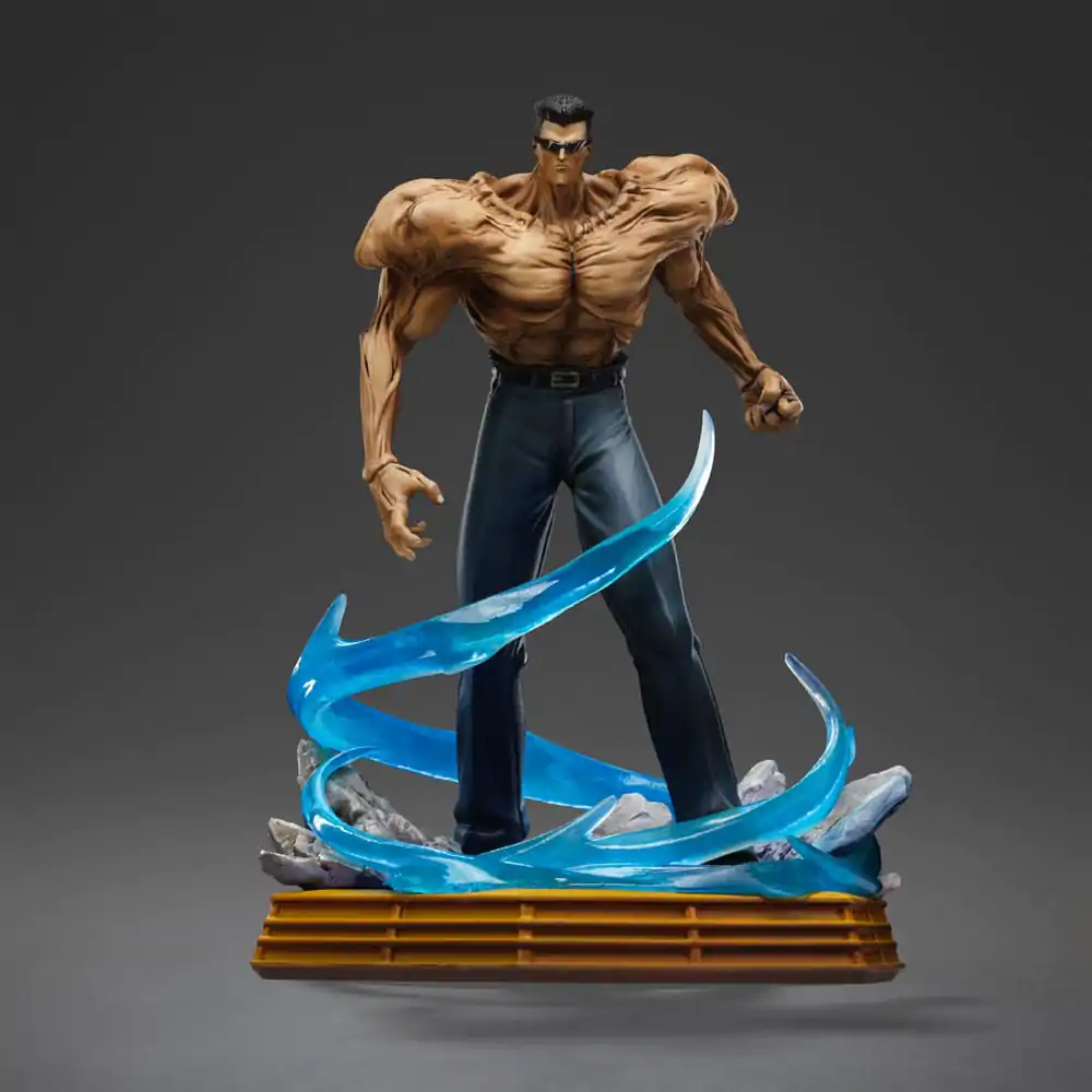 Yuyu Hakusho Art Scale 1/10 Toguro szobor figura 24 cm termékfotó