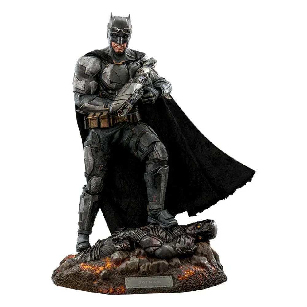 Zack Snyder`s Justice League Action Figure 1/6 Batman (Tactical Batsuit Version) 33 cm termékfotó