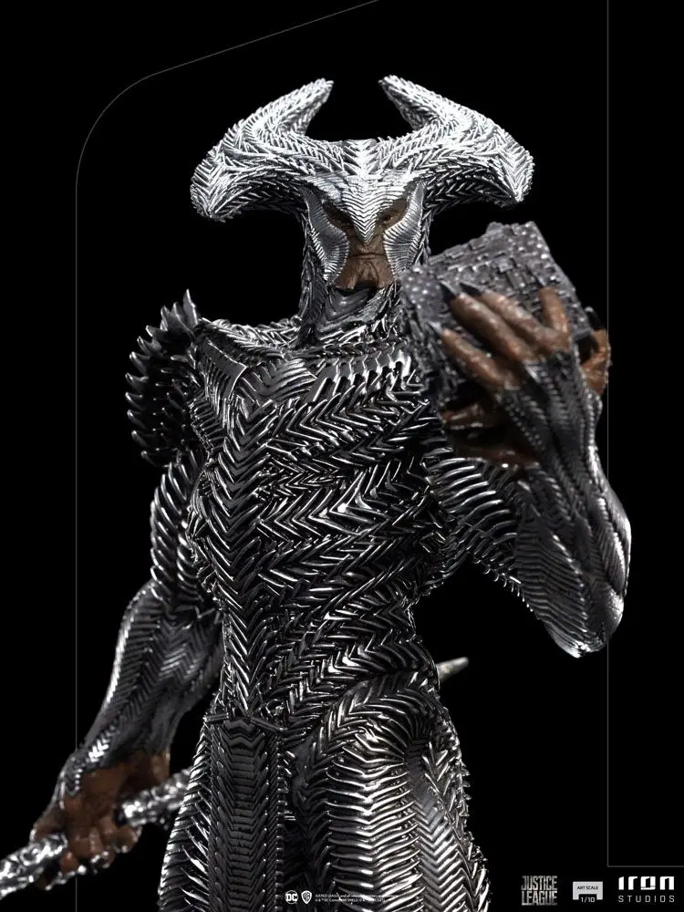Zack Snyder's Justice League Art Scale 1/10 Steppenwolf szobor figura 29 cm termékfotó