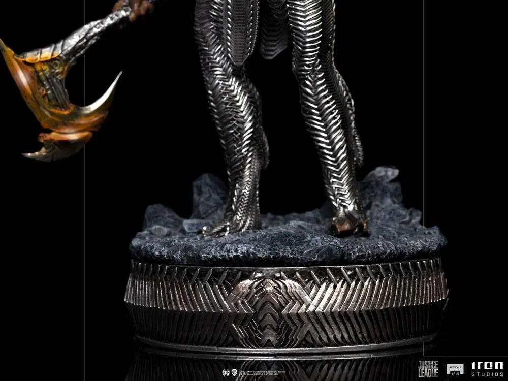 Zack Snyder's Justice League Art Scale 1/10 Steppenwolf szobor figura 29 cm termékfotó