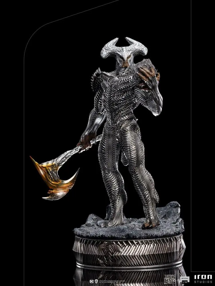 Zack Snyder's Justice League Art Scale 1/10 Steppenwolf szobor figura 29 cm termékfotó