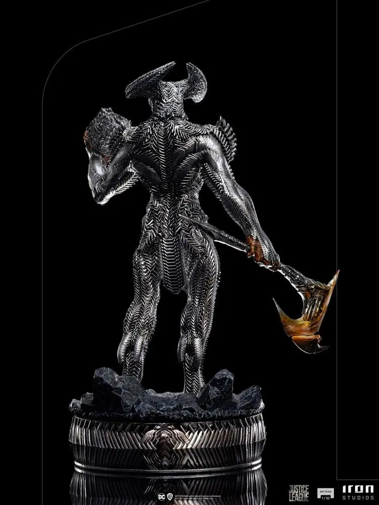 Zack Snyder's Justice League Art Scale 1/10 Steppenwolf szobor figura 29 cm termékfotó