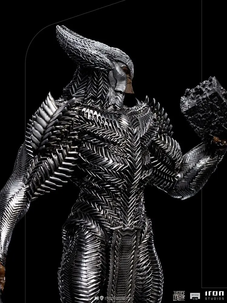 Zack Snyder's Justice League Art Scale 1/10 Steppenwolf szobor figura 29 cm termékfotó