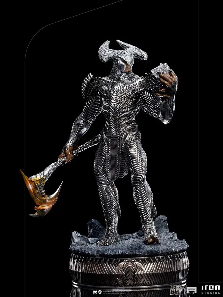 Zack Snyder's Justice League Art Scale 1/10 Steppenwolf szobor figura 29 cm termékfotó