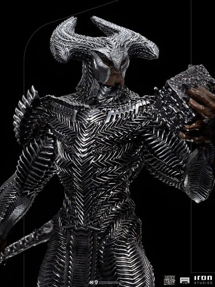 Zack Snyder's Justice League Art Scale 1/10 Steppenwolf szobor figura 29 cm termékfotó