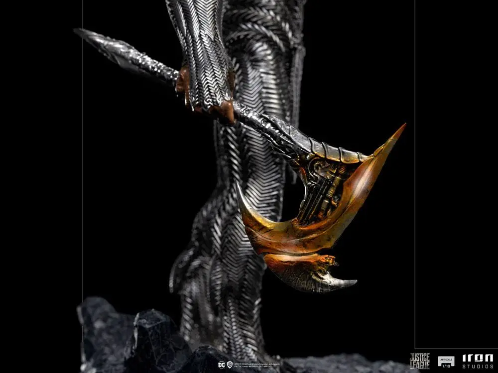 Zack Snyder's Justice League Art Scale 1/10 Steppenwolf szobor figura 29 cm termékfotó