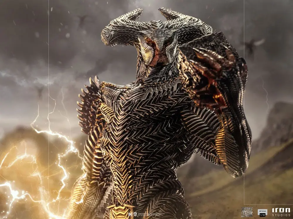 Zack Snyder's Justice League Art Scale 1/10 Steppenwolf szobor figura 29 cm termékfotó