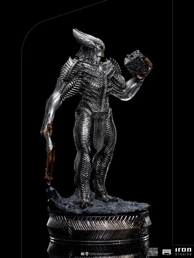 Zack Snyder's Justice League Art Scale 1/10 Steppenwolf szobor figura 29 cm termékfotó