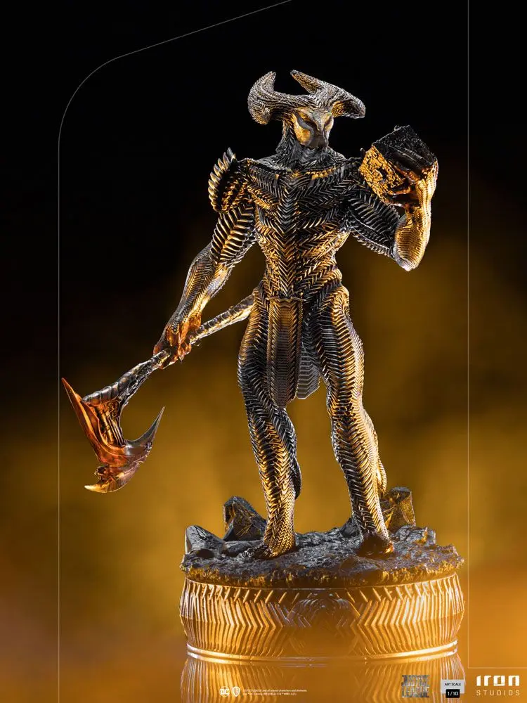 Zack Snyder's Justice League Art Scale 1/10 Steppenwolf szobor figura 29 cm termékfotó