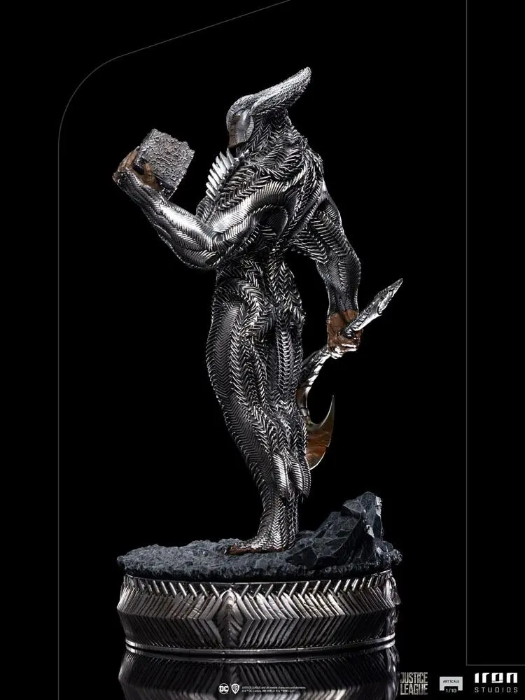 Zack Snyder's Justice League Art Scale 1/10 Steppenwolf szobor figura 29 cm termékfotó