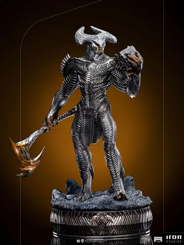 Zack Snyder's Justice League Art Scale 1/10 Steppenwolf szobor figura 29 cm termékfotó