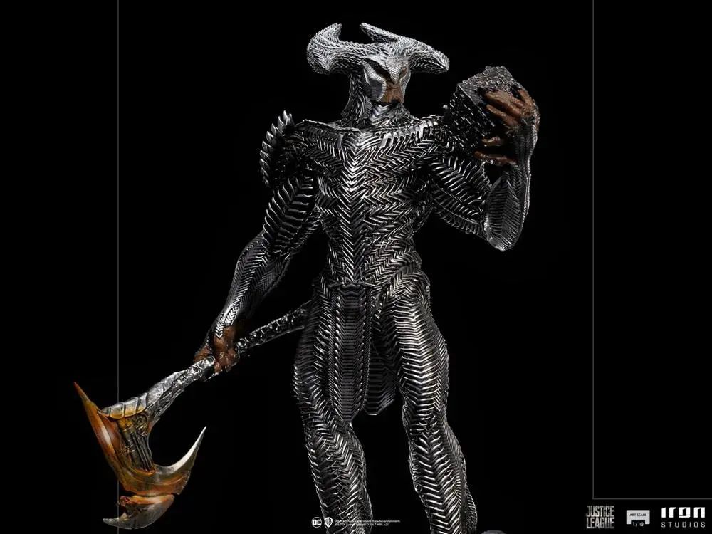 Zack Snyder's Justice League Art Scale 1/10 Steppenwolf szobor figura 29 cm termékfotó
