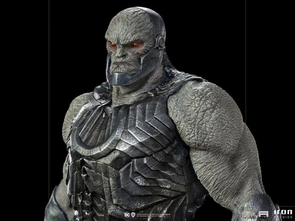 Zack Snyder's Justice League Art Scale1/10 Darkseid  szobor figura 35 cm termékfotó