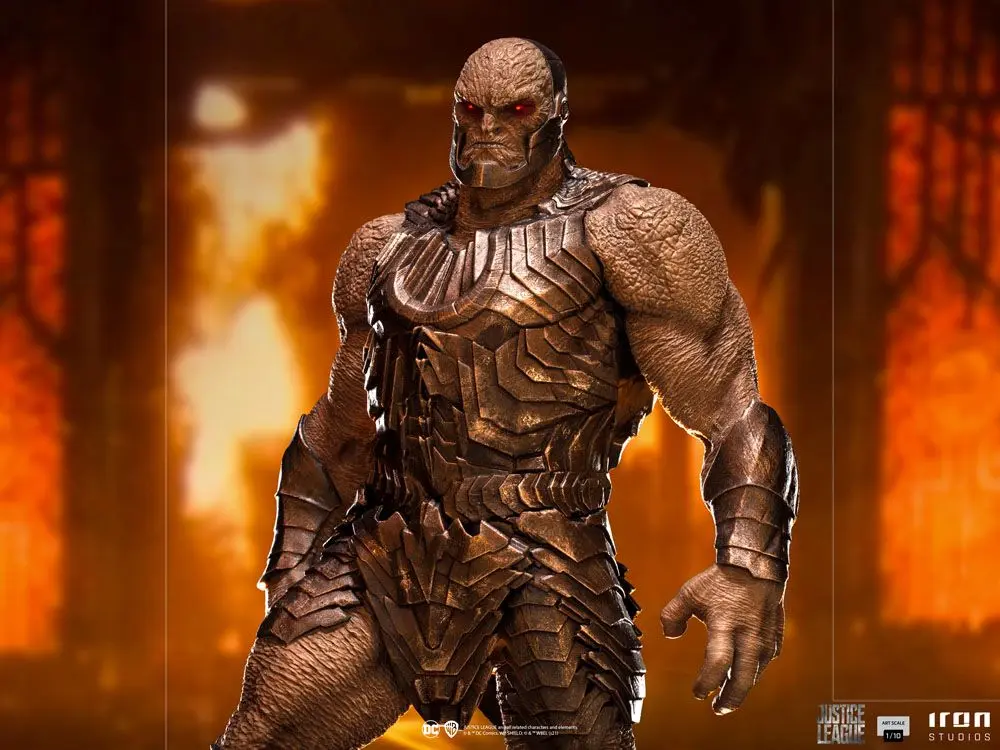 Zack Snyder's Justice League Art Scale1/10 Darkseid  szobor figura 35 cm termékfotó