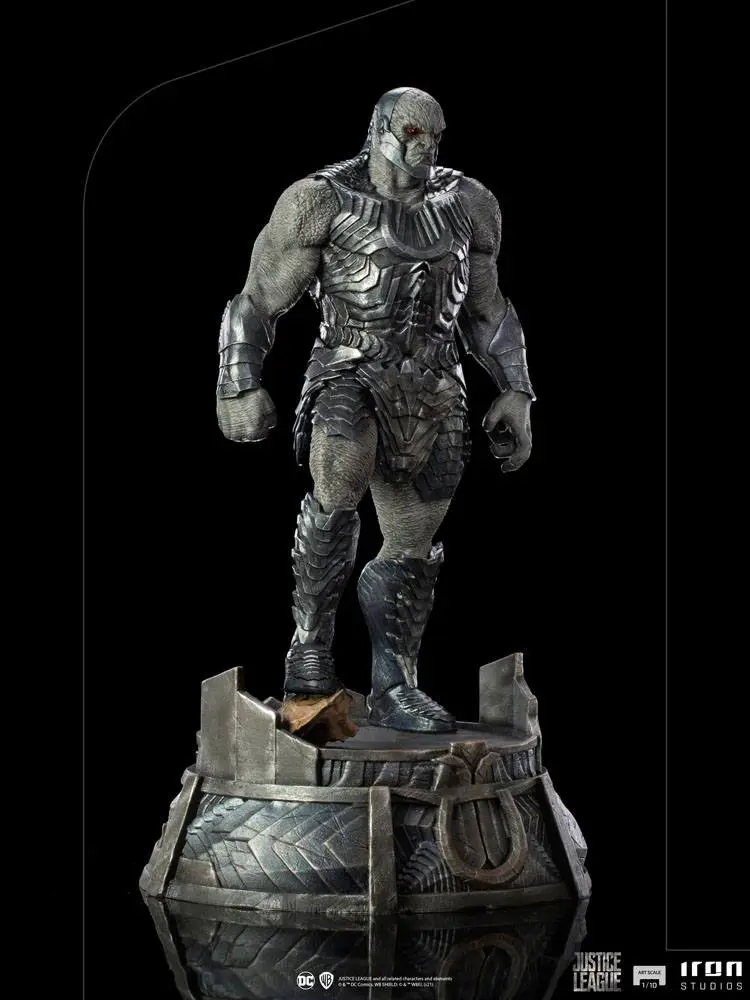Zack Snyder's Justice League Art Scale1/10 Darkseid  szobor figura 35 cm termékfotó