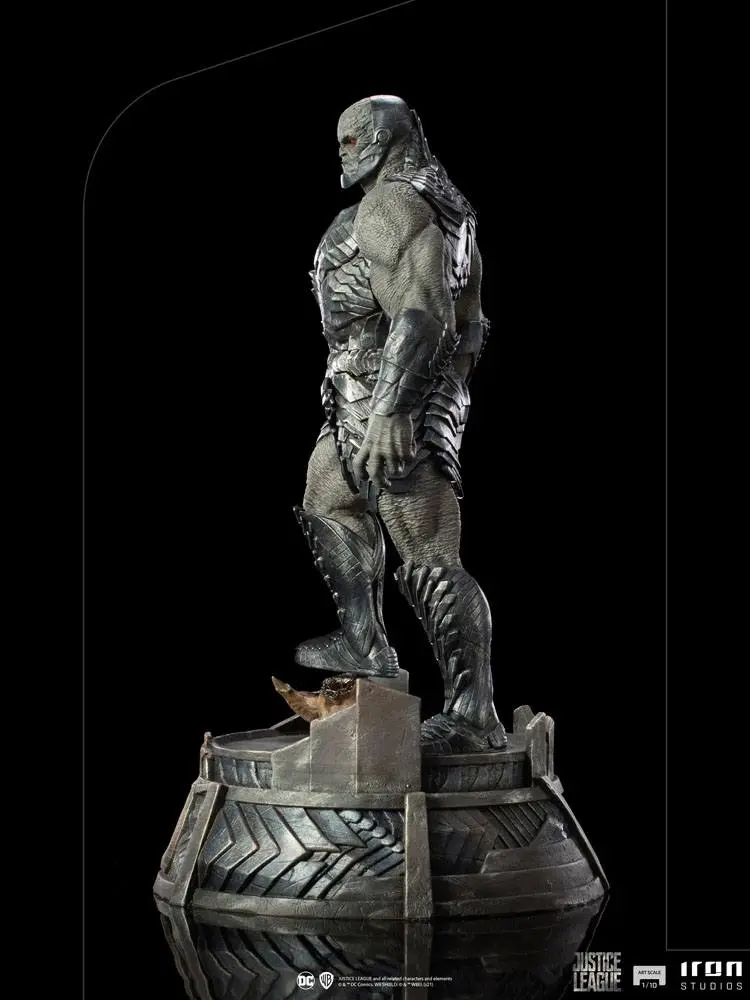 Zack Snyder's Justice League Art Scale1/10 Darkseid  szobor figura 35 cm termékfotó