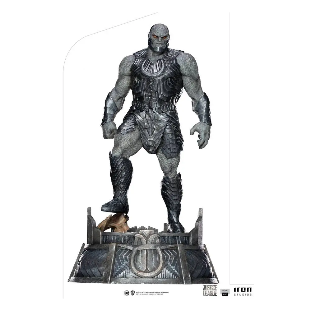 Zack Snyder's Justice League Art Scale1/10 Darkseid  szobor figura 35 cm termékfotó