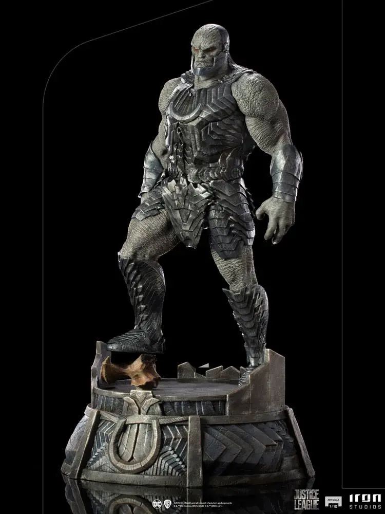 Zack Snyder's Justice League Art Scale1/10 Darkseid  szobor figura 35 cm termékfotó
