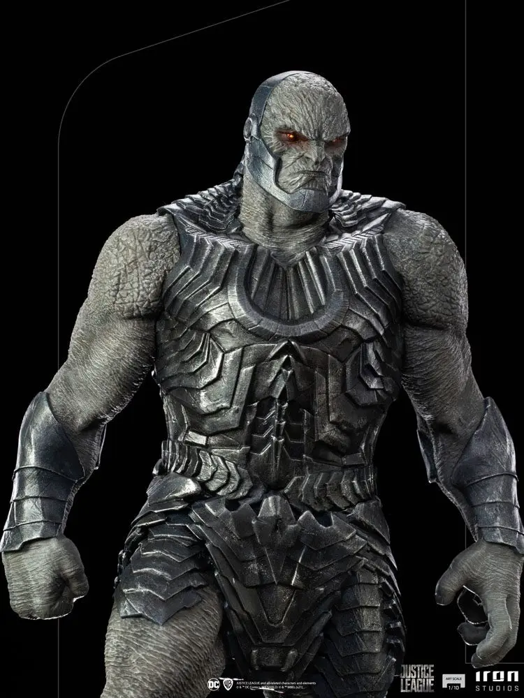 Zack Snyder's Justice League Art Scale1/10 Darkseid  szobor figura 35 cm termékfotó