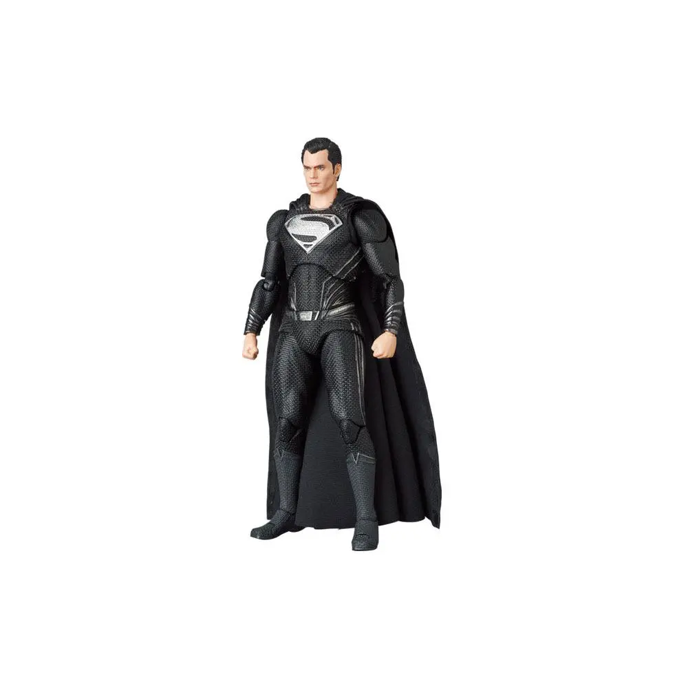 Zack Snyder's Justice League MAF EX Superman akciófigura 16 cm termékfotó