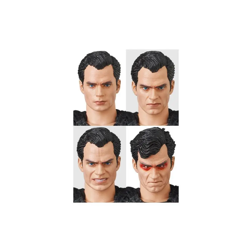 Zack Snyder's Justice League MAF EX Superman akciófigura 16 cm termékfotó