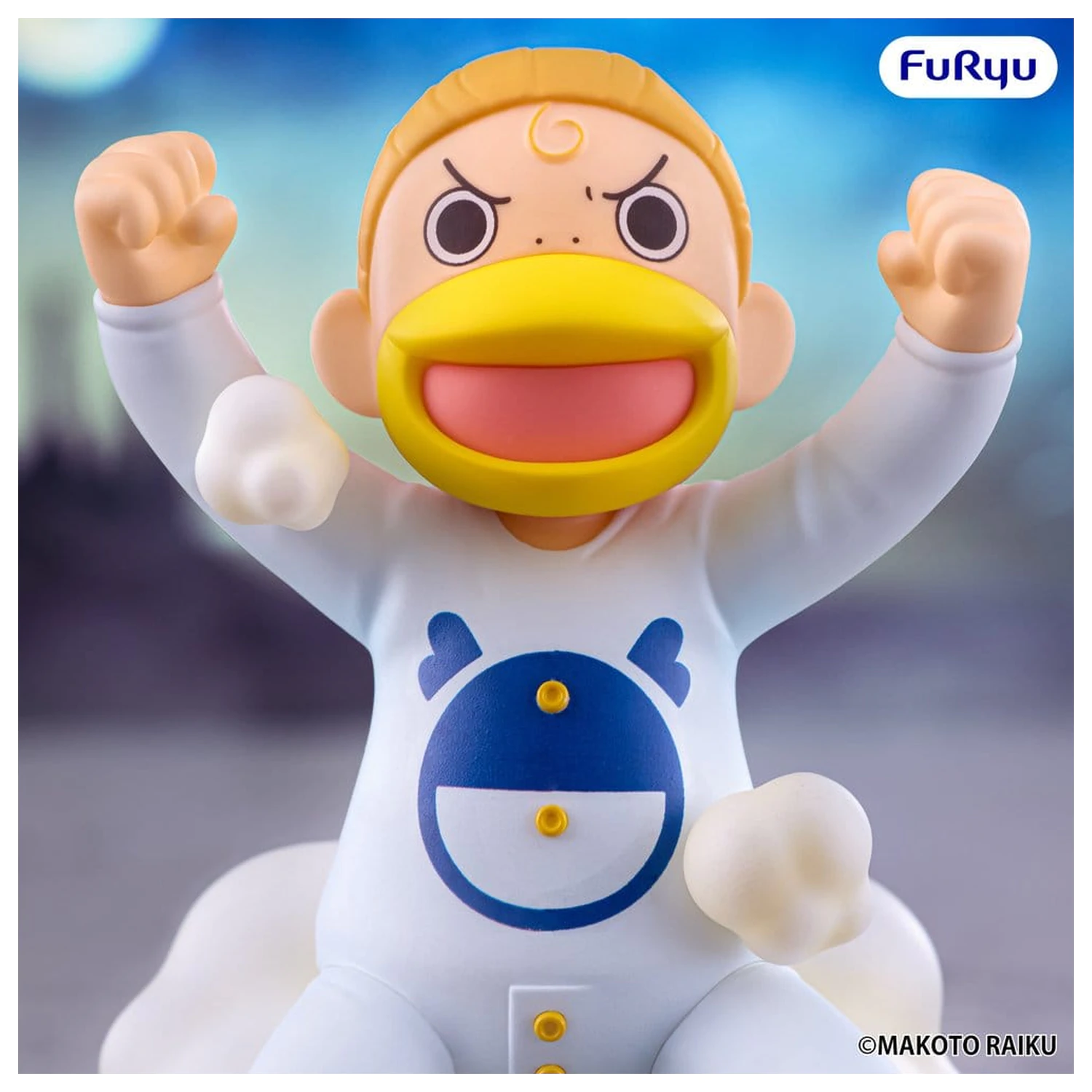 Zatch Bell! Muchute PVC figura Kanchome 12 cm termékfotó