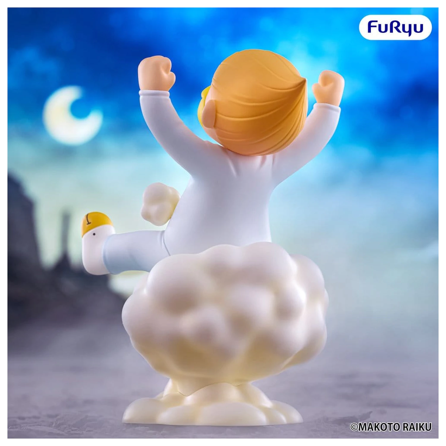 Zatch Bell! Muchute PVC figura Kanchome 12 cm termékfotó