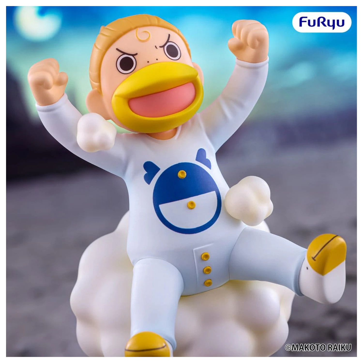 Zatch Bell! Muchute PVC figura Kanchome 12 cm termékfotó