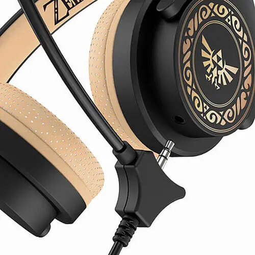 Zelda gyerek fejhallgató fülhallgató termékfotó