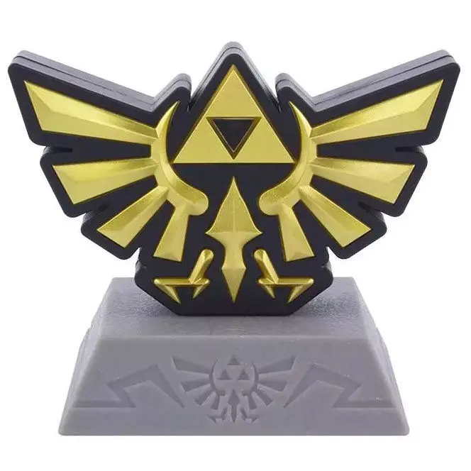 Zelda Hyrule Crest Ikon lámpa termékfotó