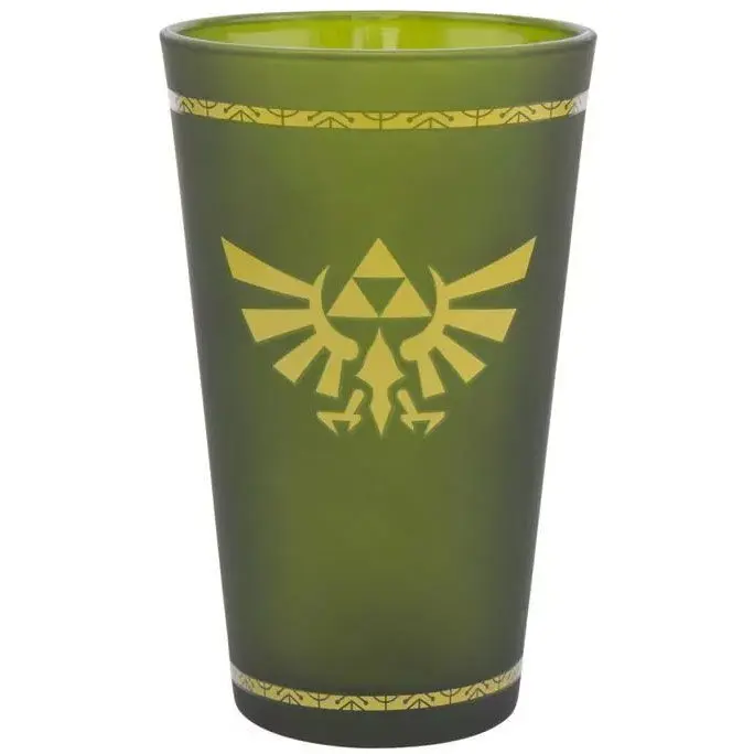 Zelda Hyrule Crest pohár termékfotó