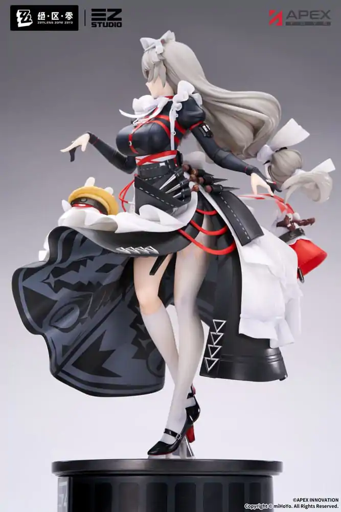 Zenless Zone Zero 1/7 Alexandrina Sebastiane PVC szobor figura 32 cm  termékfotó