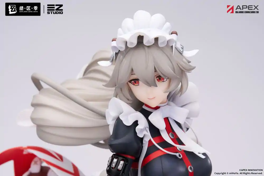 Zenless Zone Zero 1/7 Alexandrina Sebastiane PVC szobor figura 32 cm  termékfotó
