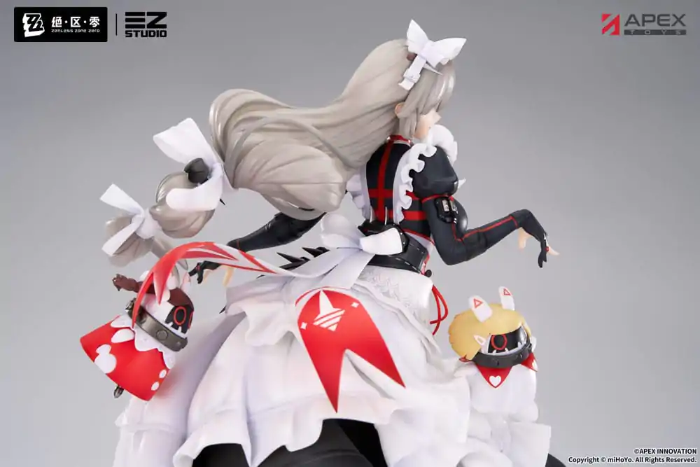 Zenless Zone Zero 1/7 Alexandrina Sebastiane PVC szobor figura 32 cm  termékfotó