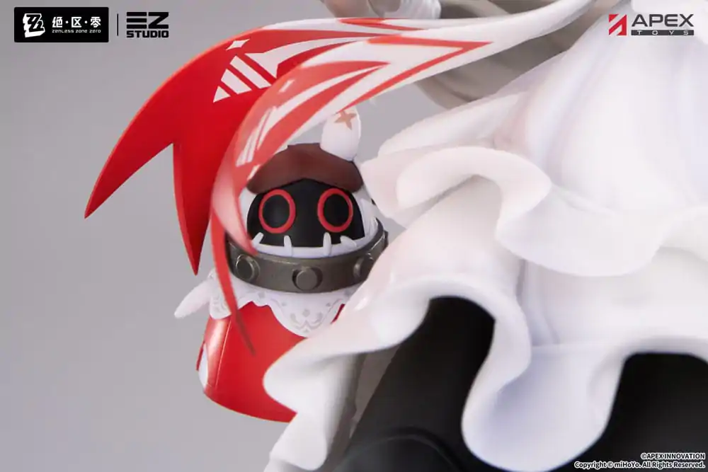 Zenless Zone Zero 1/7 Alexandrina Sebastiane PVC szobor figura 32 cm  termékfotó