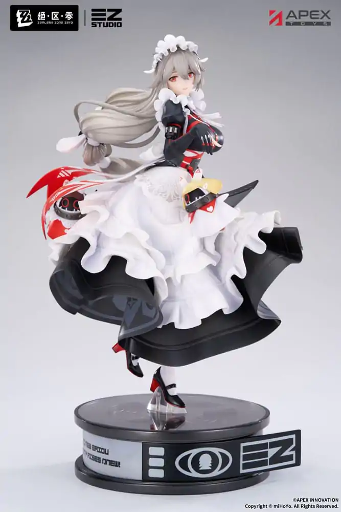 Zenless Zone Zero 1/7 Alexandrina Sebastiane PVC szobor figura 32 cm  termékfotó