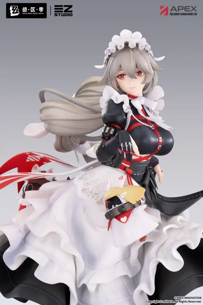 Zenless Zone Zero 1/7 Alexandrina Sebastiane PVC szobor figura 32 cm  termékfotó