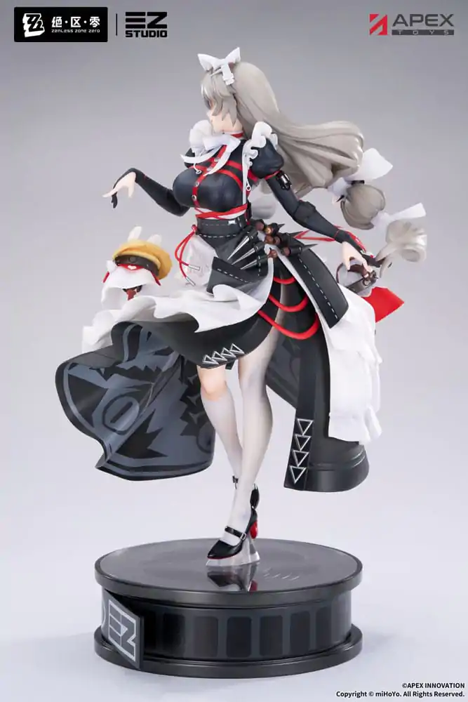 Zenless Zone Zero 1/7 Alexandrina Sebastiane PVC szobor figura 32 cm  termékfotó