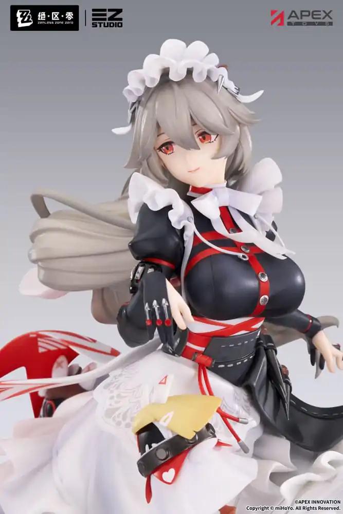Zenless Zone Zero 1/7 Alexandrina Sebastiane PVC szobor figura 32 cm  termékfotó