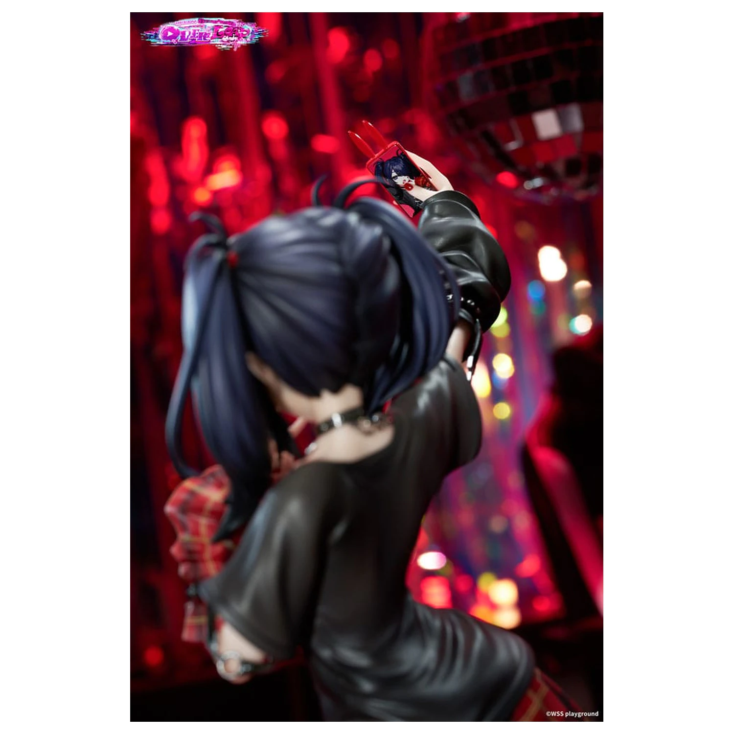 Zenless Zone Zero 1/7 Ame-chan PVC szobor figura 28 cm   termékfotó