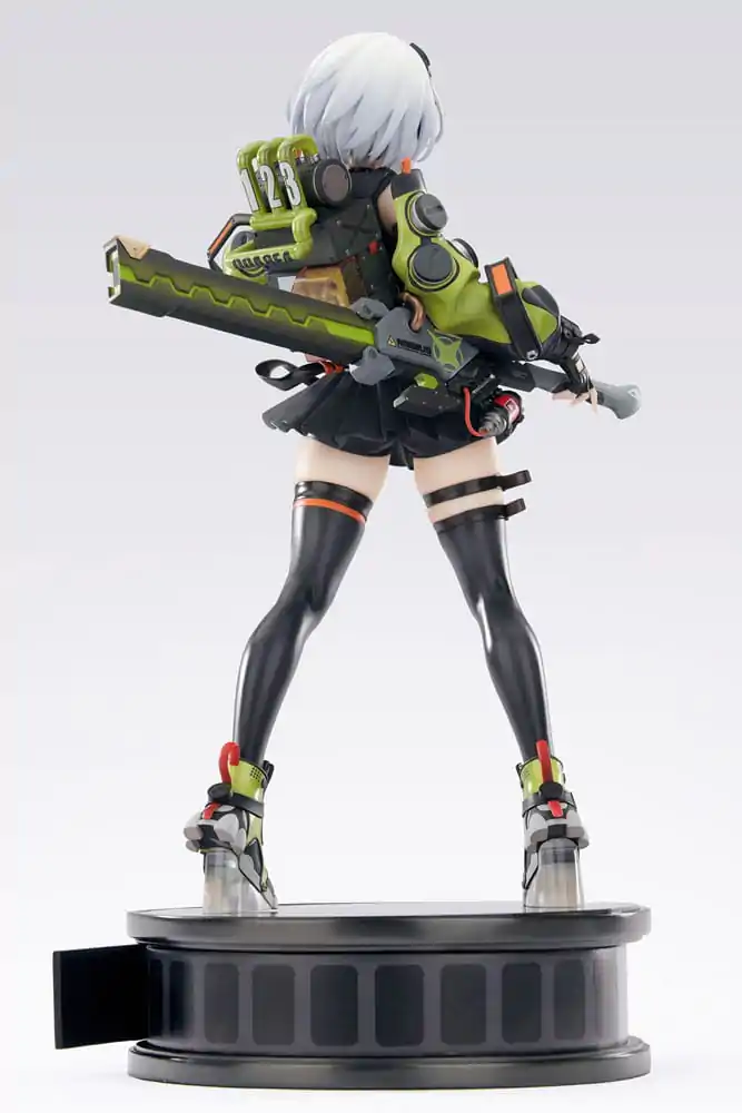 Zenless Zone Zero 1/7 Anby Demara szobor figura 28 cm termékfotó