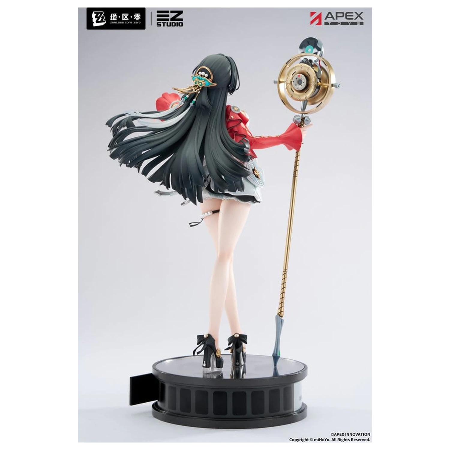 Zenless Zone Zero 1/7 Astra Yao PVC figura 32 cm termékfotó