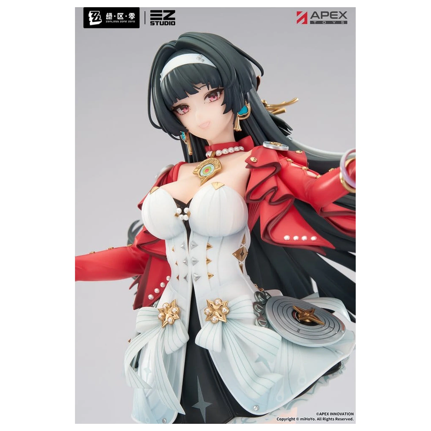 Zenless Zone Zero 1/7 Astra Yao PVC figura 32 cm termékfotó