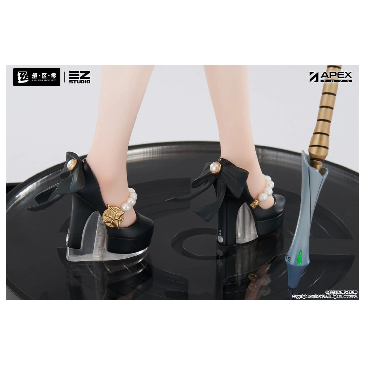 Zenless Zone Zero 1/7 Astra Yao PVC figura 32 cm termékfotó